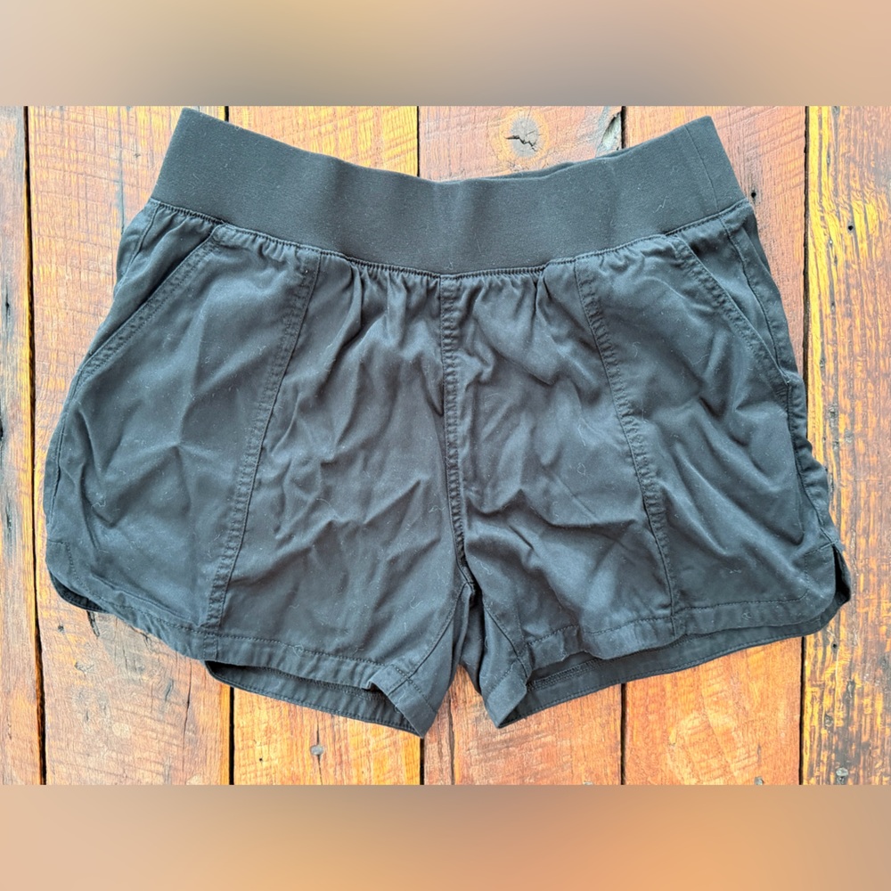 Black Women's Shorts
